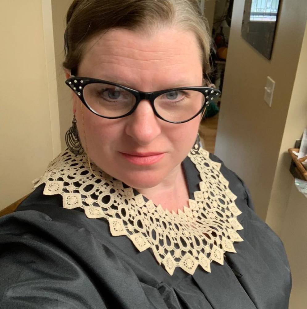 Meet your Posher, Jackie